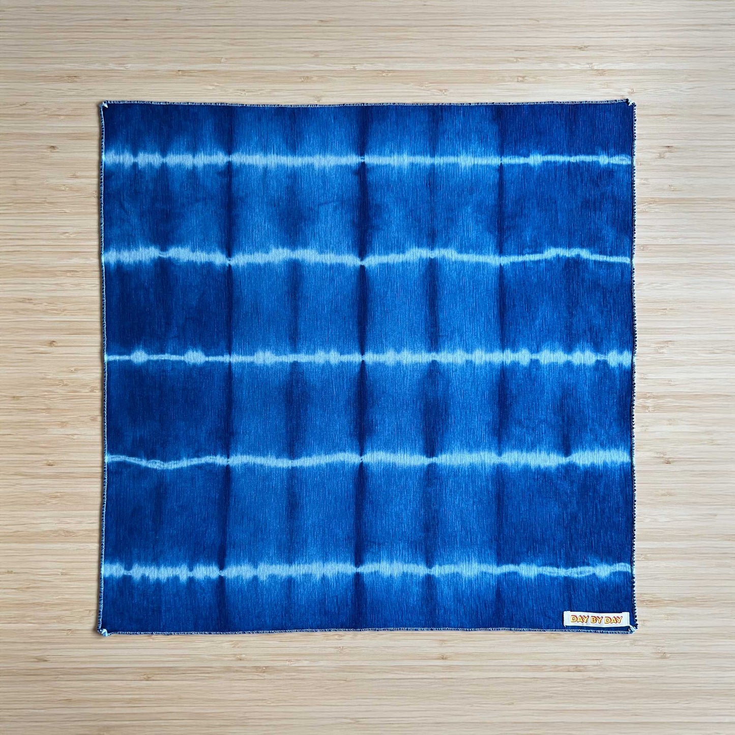 Artisan Merino Bandana - Blue