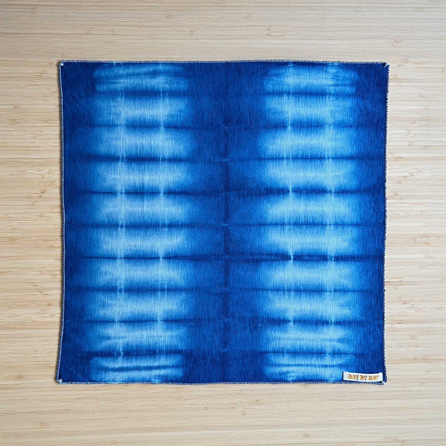 Artisan Merino Bandana - Blue