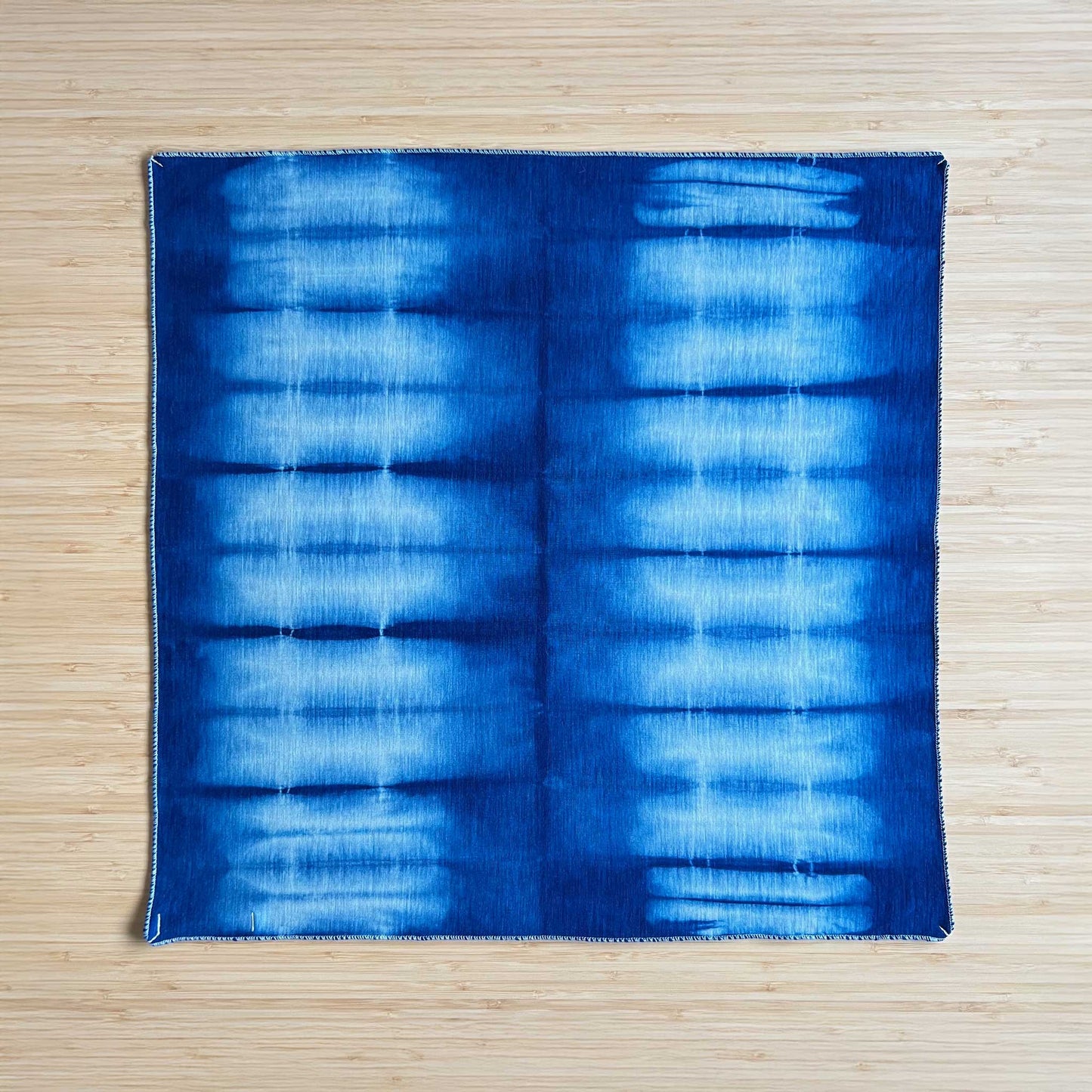 Artisan Merino Bandana - Blue