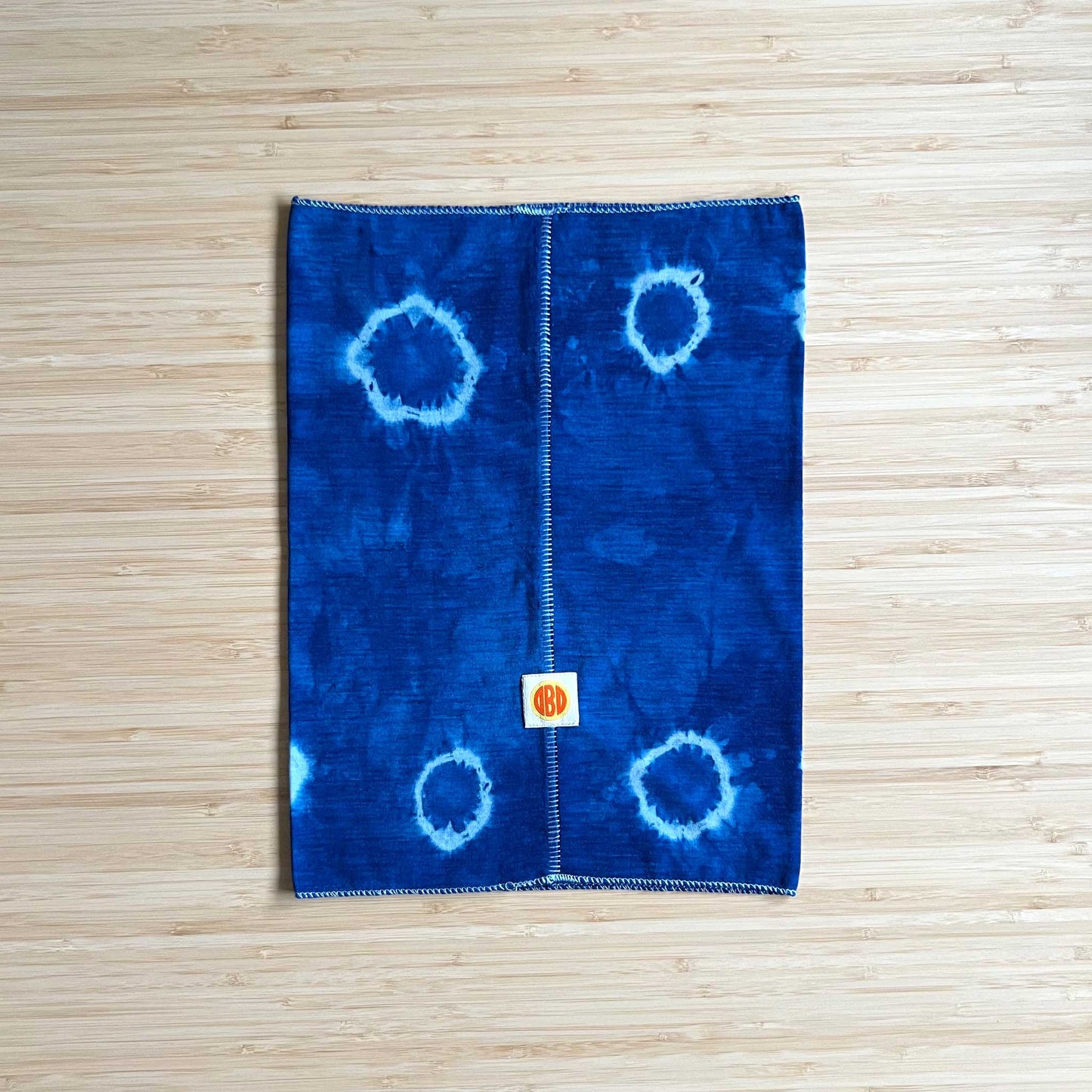 Artisan Merino Buff - Blue