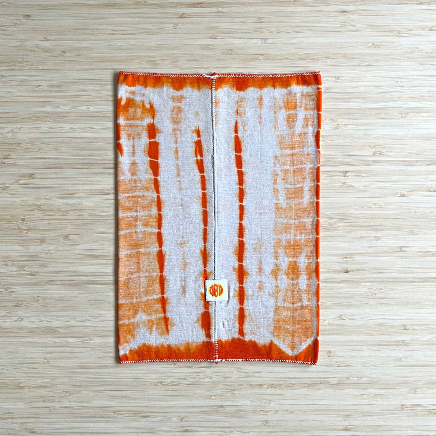 Artisan Merino Buff - Orange