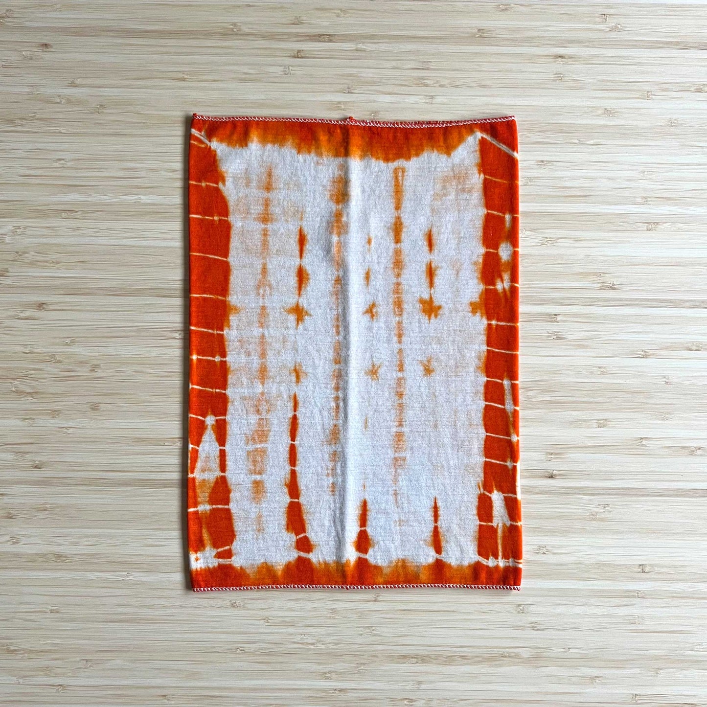 Artisan Merino Buff - Orange