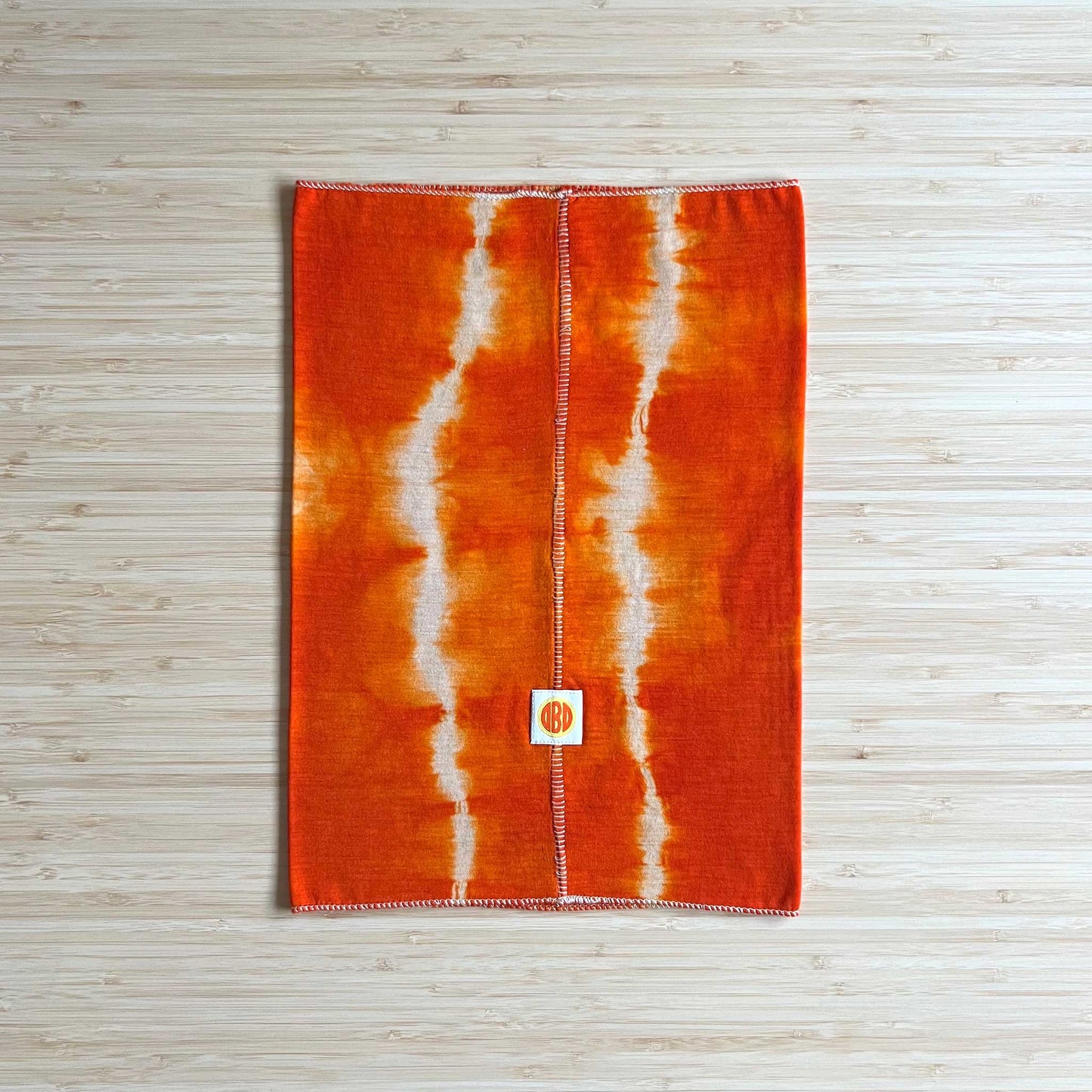 Artisan Merino Buff - Orange
