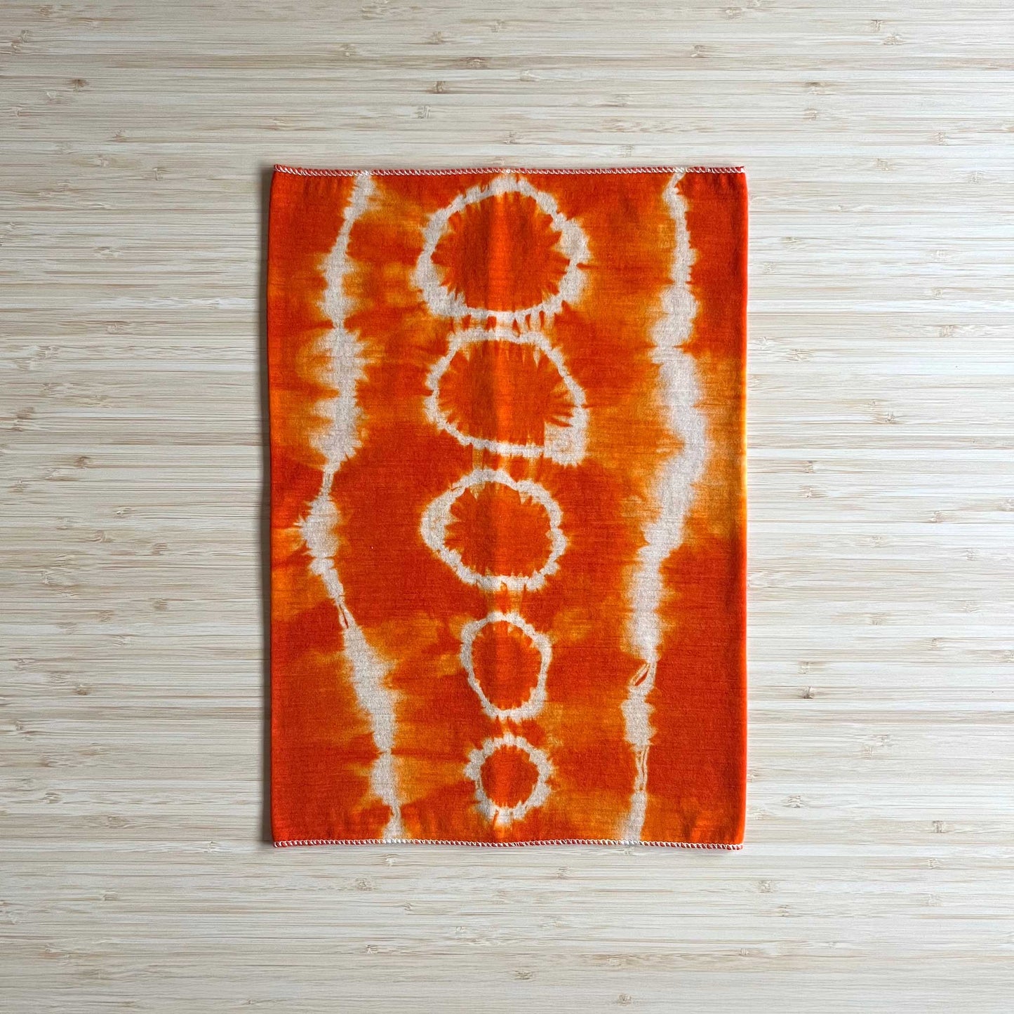Artisan Merino Buff - Orange