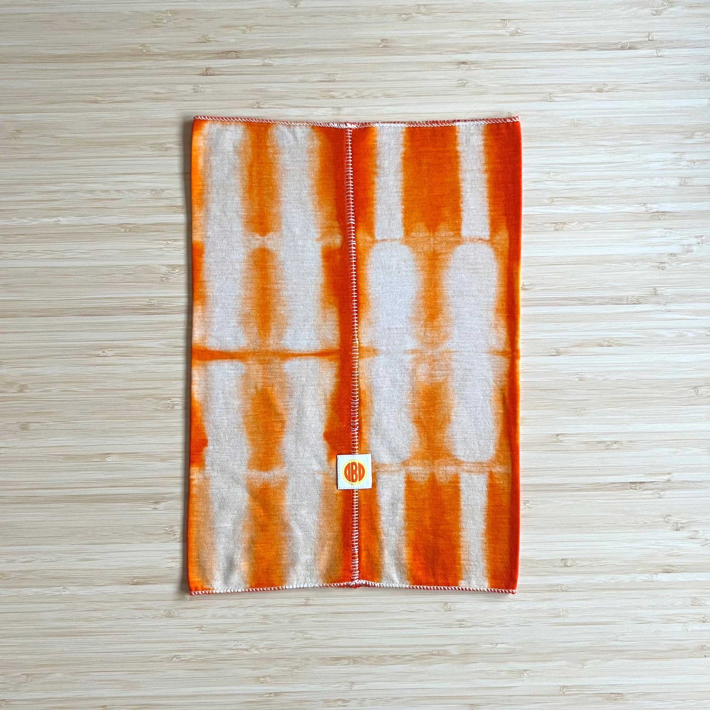 Artisan Merino Buff - Orange