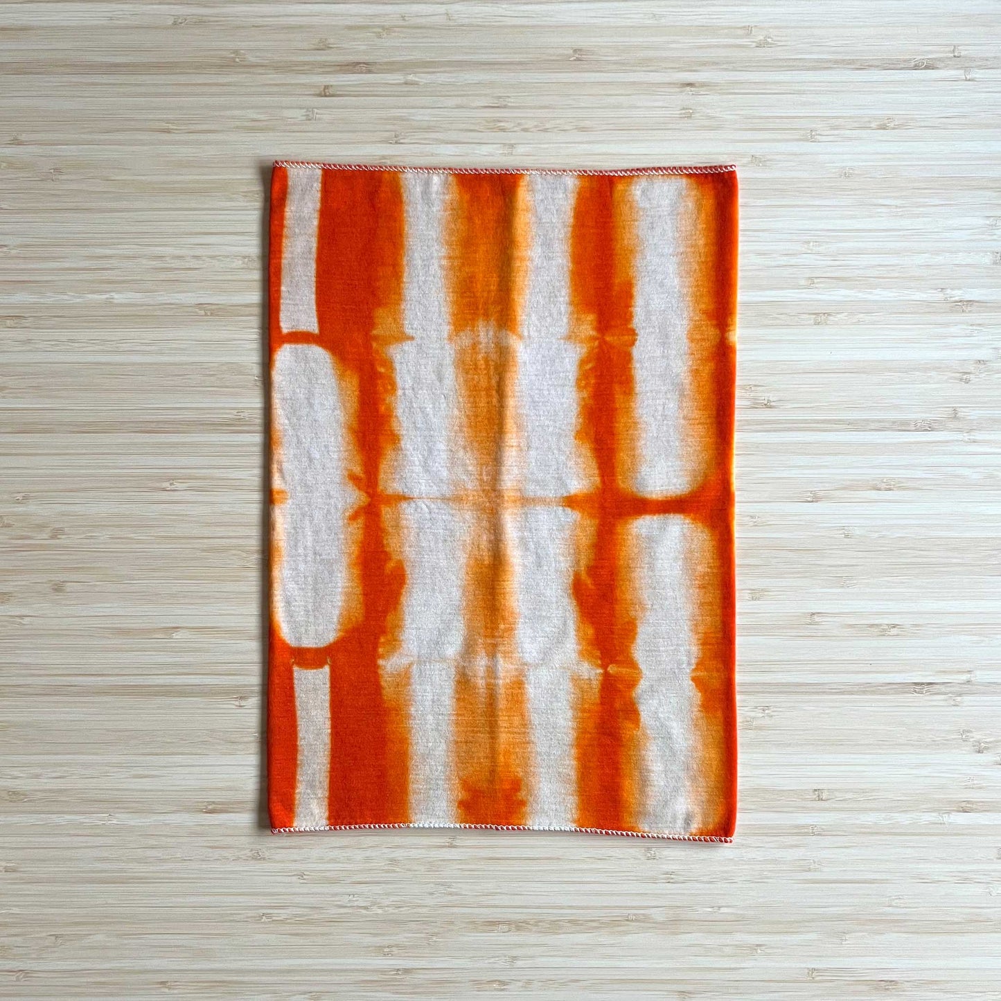 Artisan Merino Buff - Orange