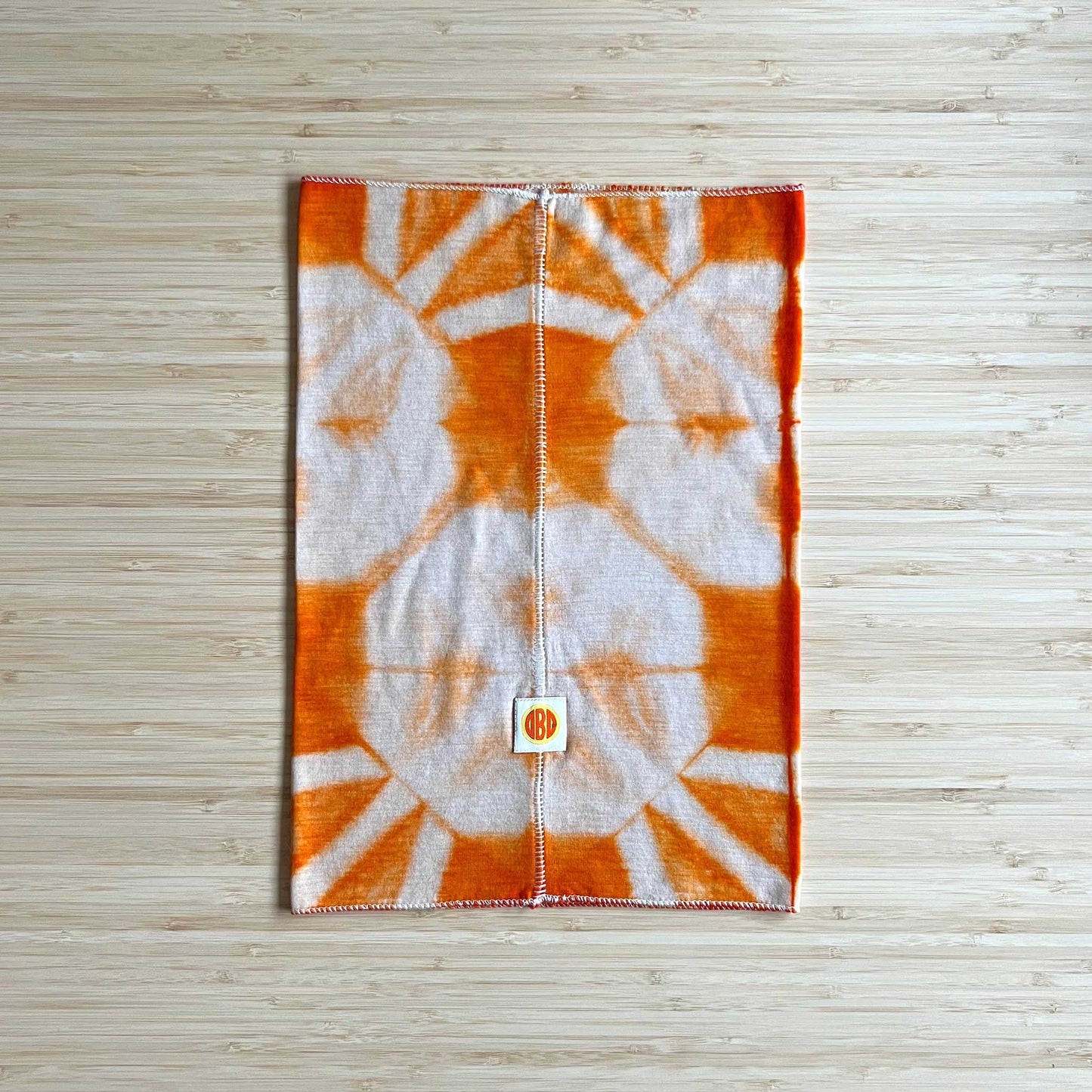 Artisan Merino Buff - Orange