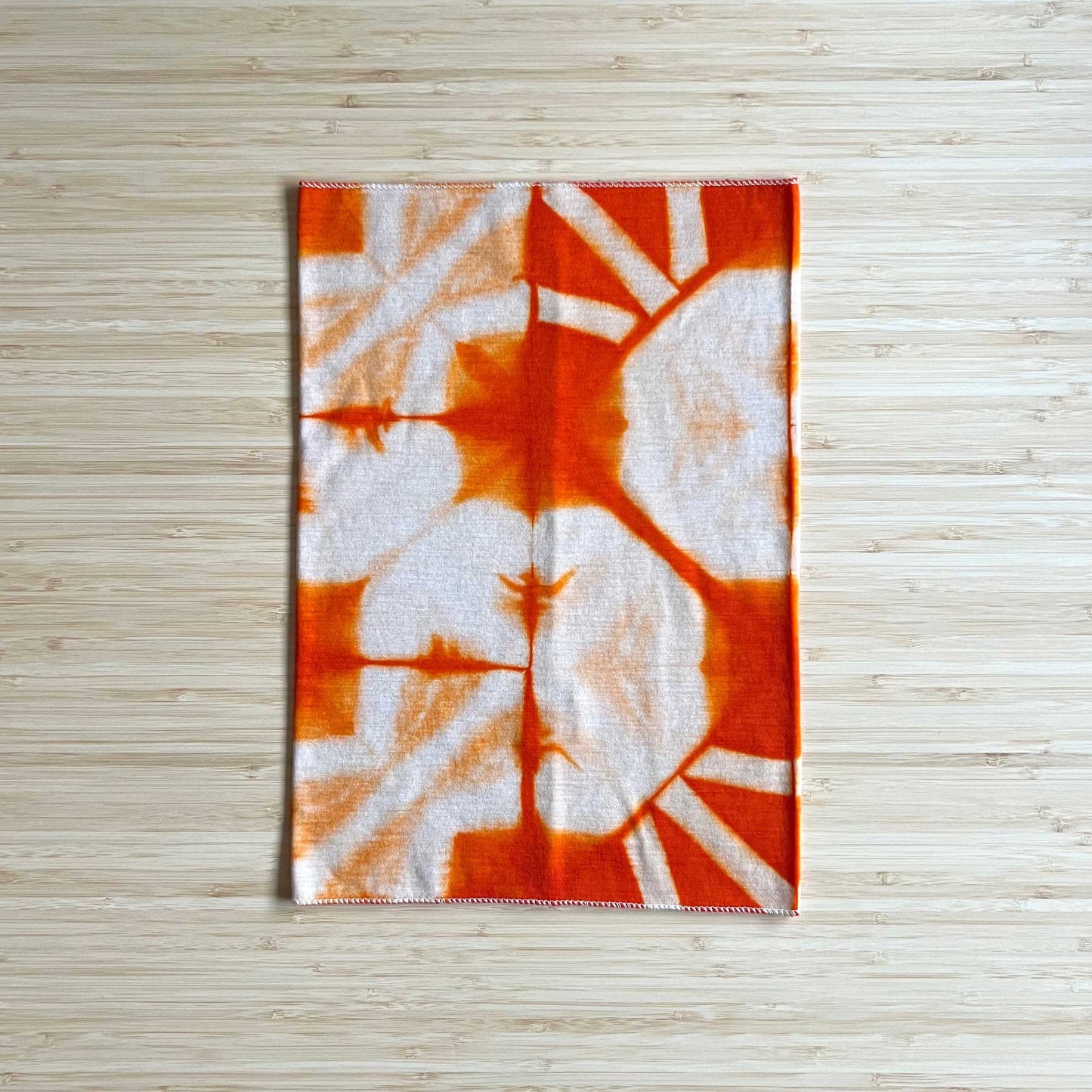 Artisan Merino Buff - Orange