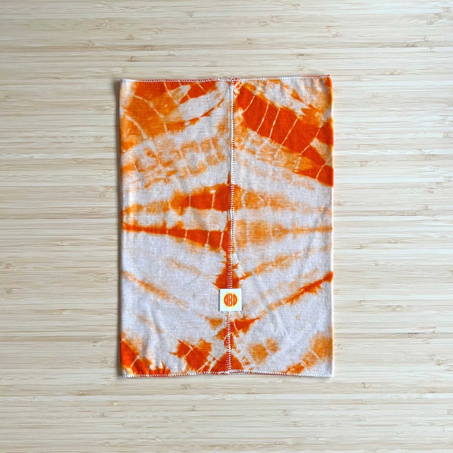 Artisan Merino Buff - Orange