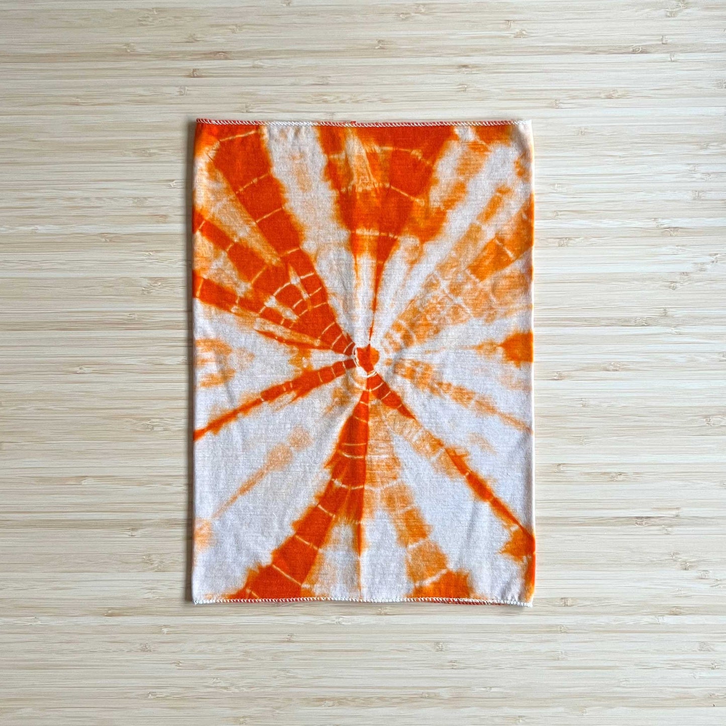 Artisan Merino Buff - Orange