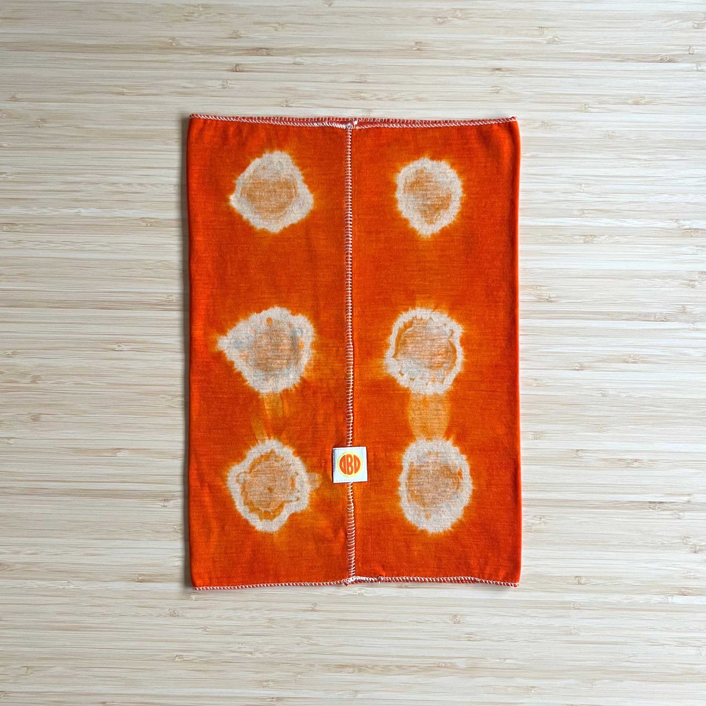 Artisan Merino Buff - Orange