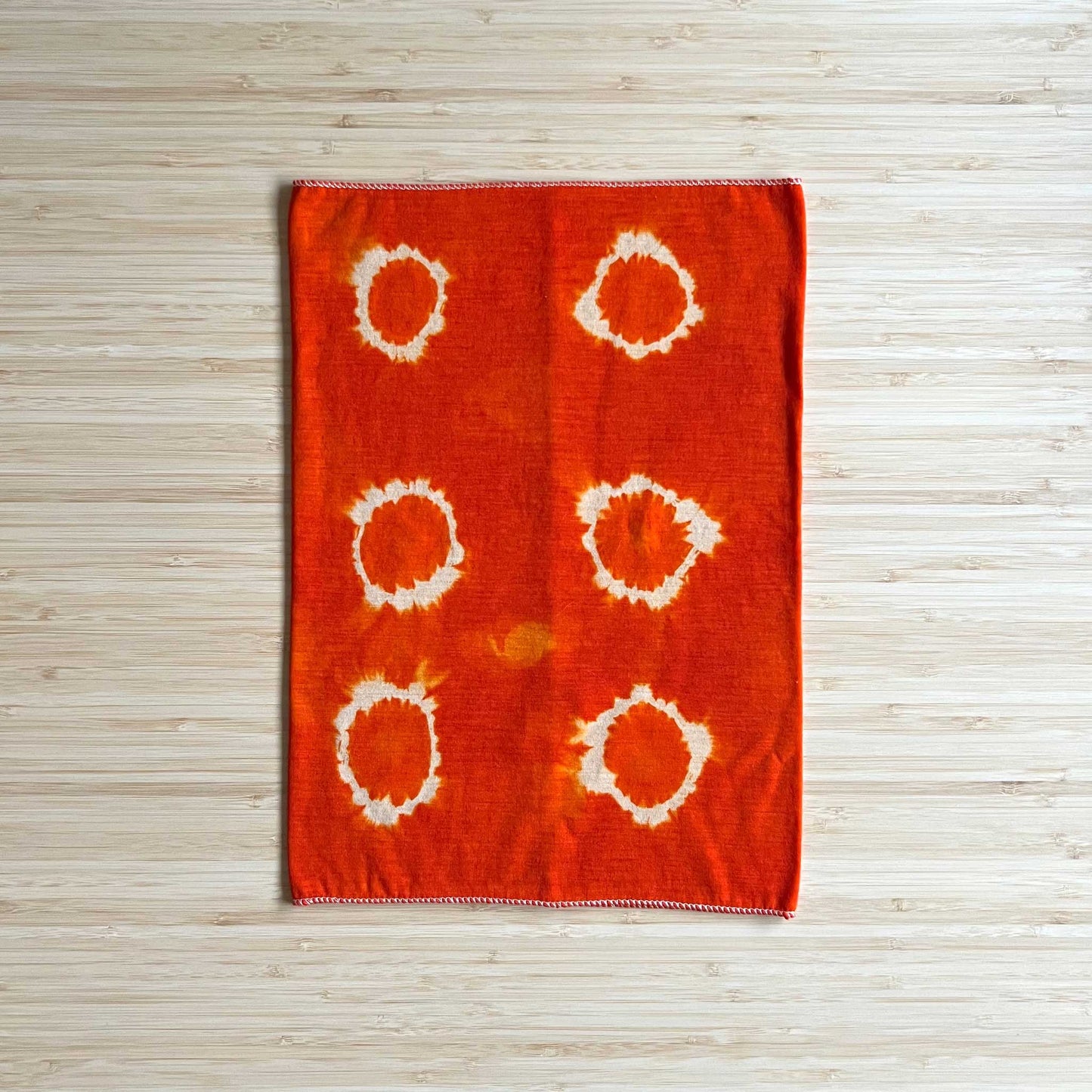 Artisan Merino Buff - Orange