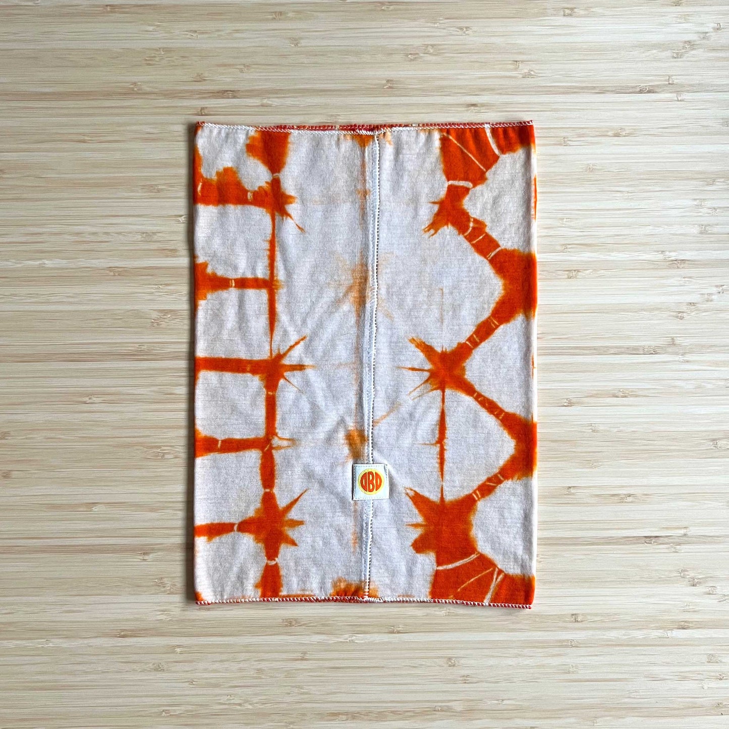 Artisan Merino Buff - Orange