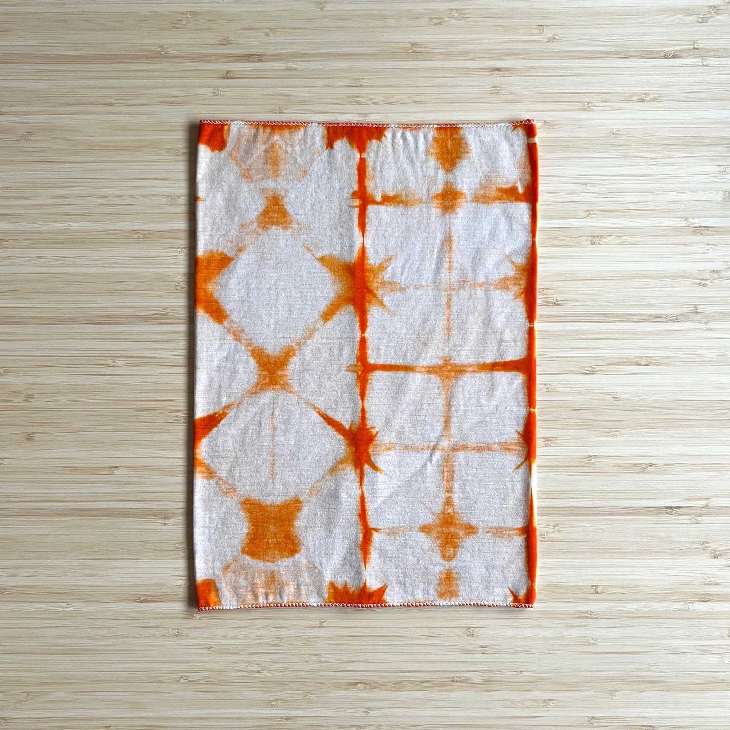 Artisan Merino Buff - Orange