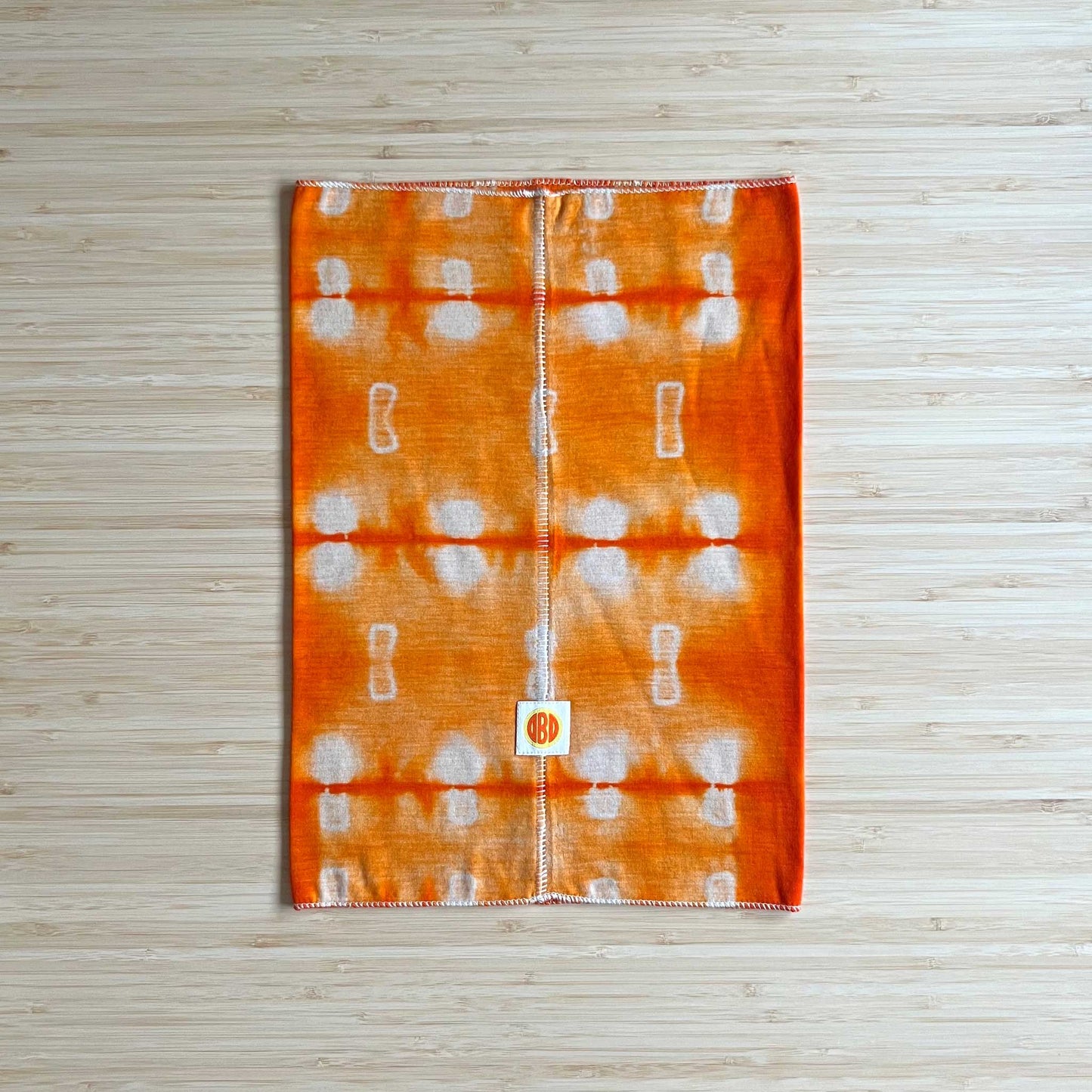 Artisan Merino Buff - Orange