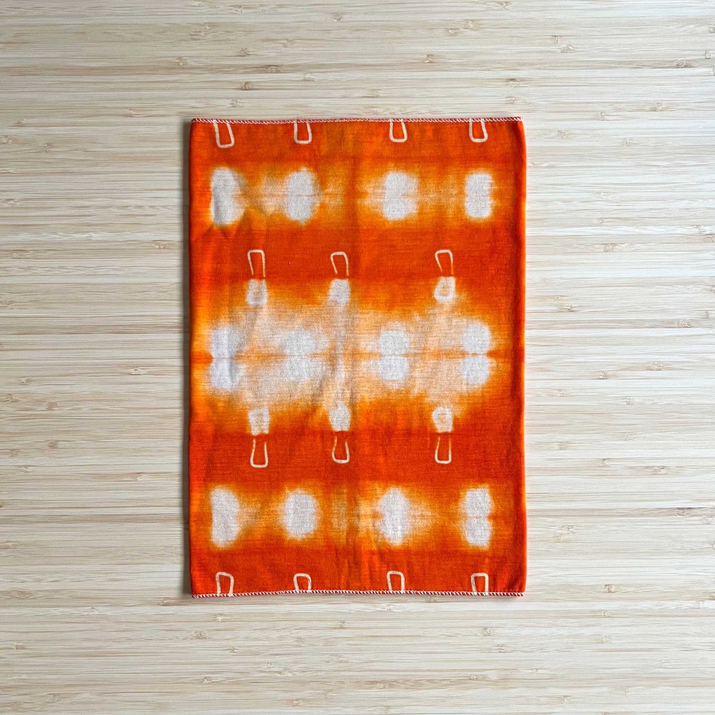 Artisan Merino Buff - Orange