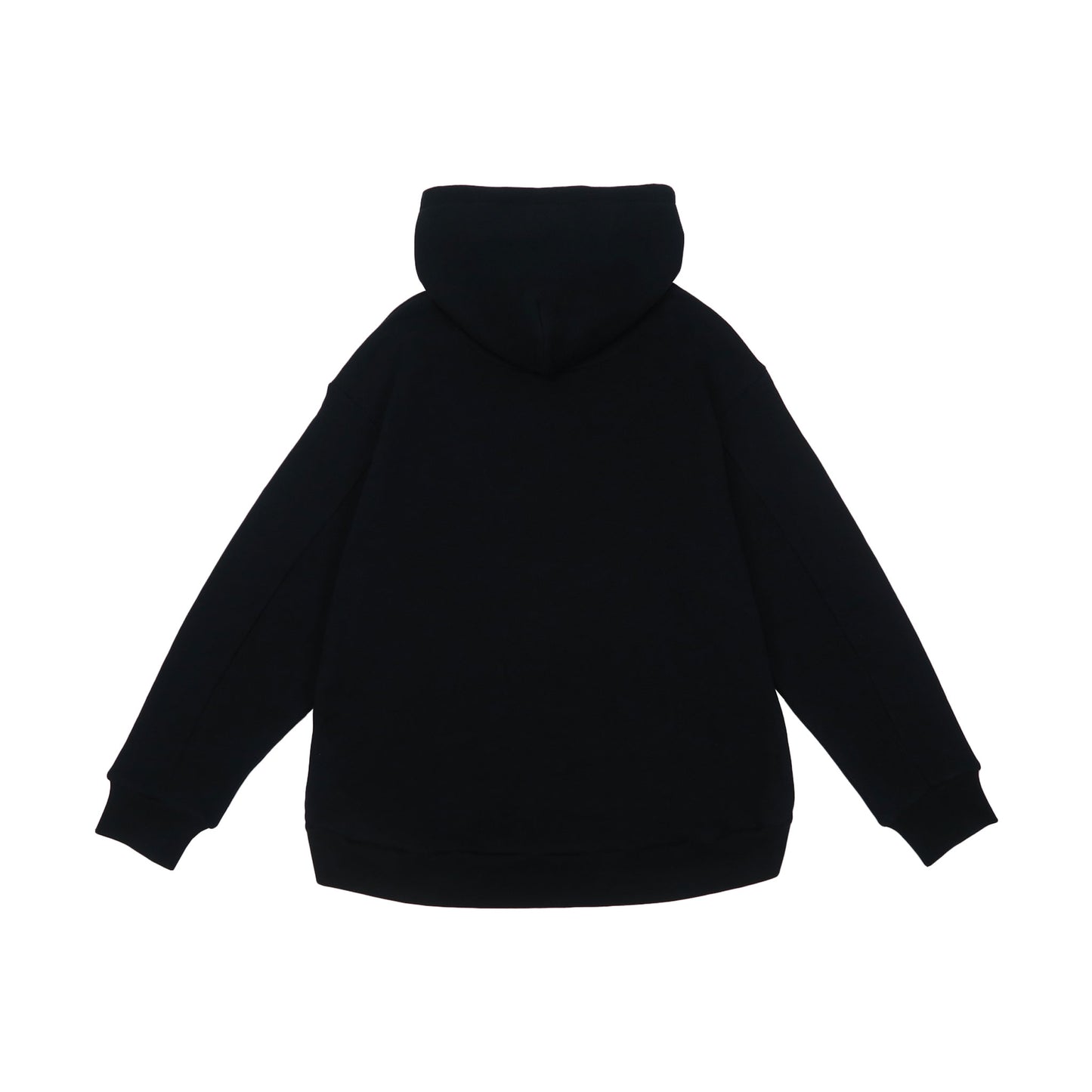 Daily Heavyweight Hoodie - Black