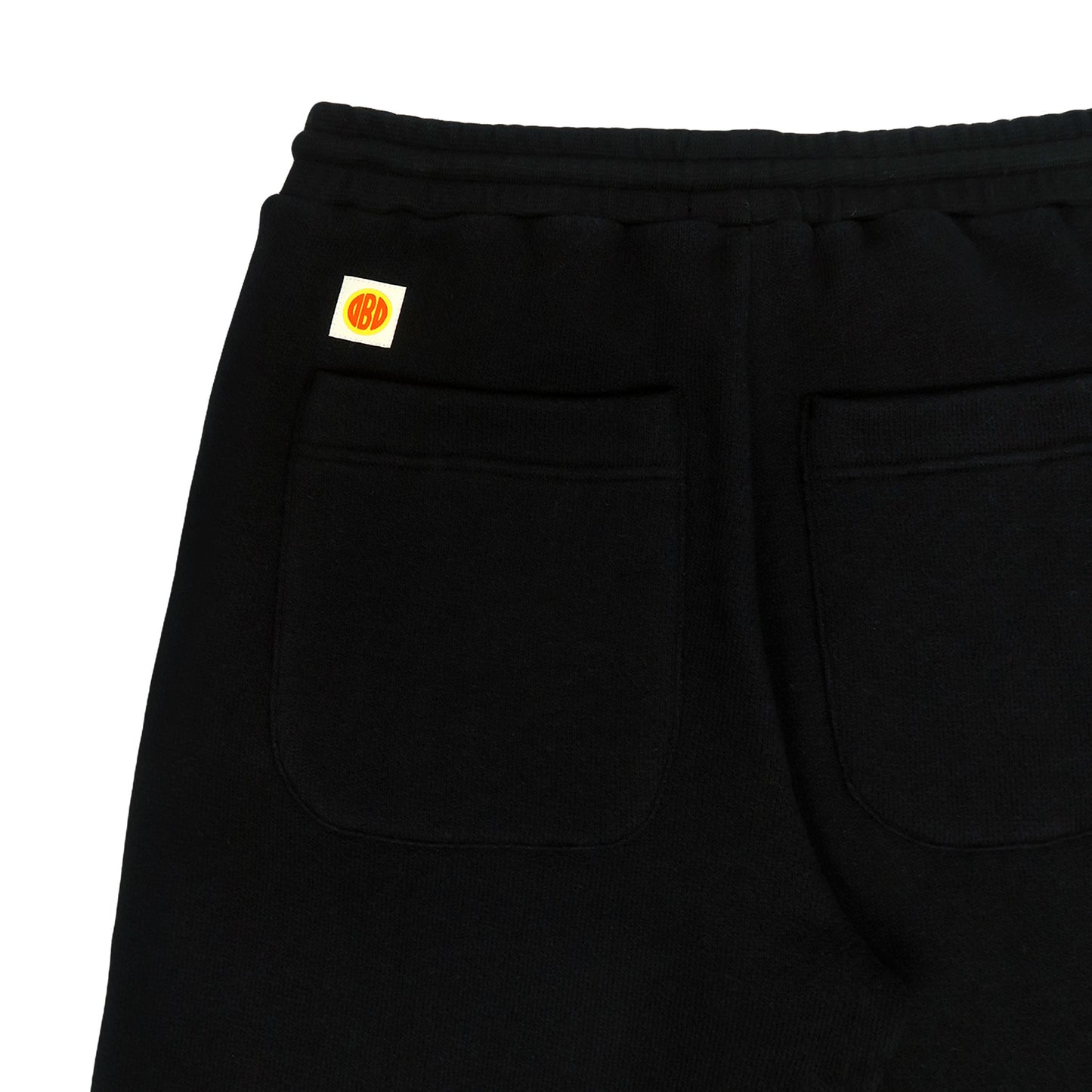 Daily Heavyweight Jogger - Black