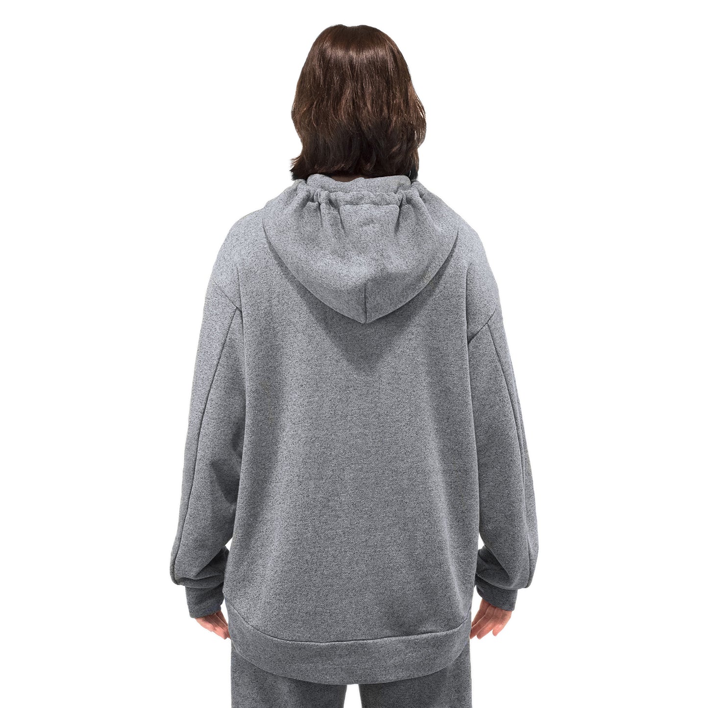 Daily Hoodie - Midgrey
