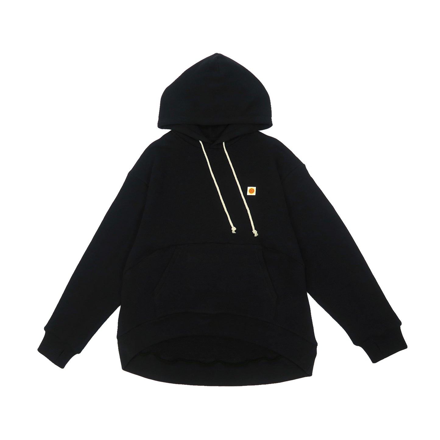 Daily Heavyweight Hoodie - Black