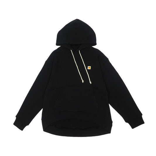Daily Heavyweight Hoodie - Black