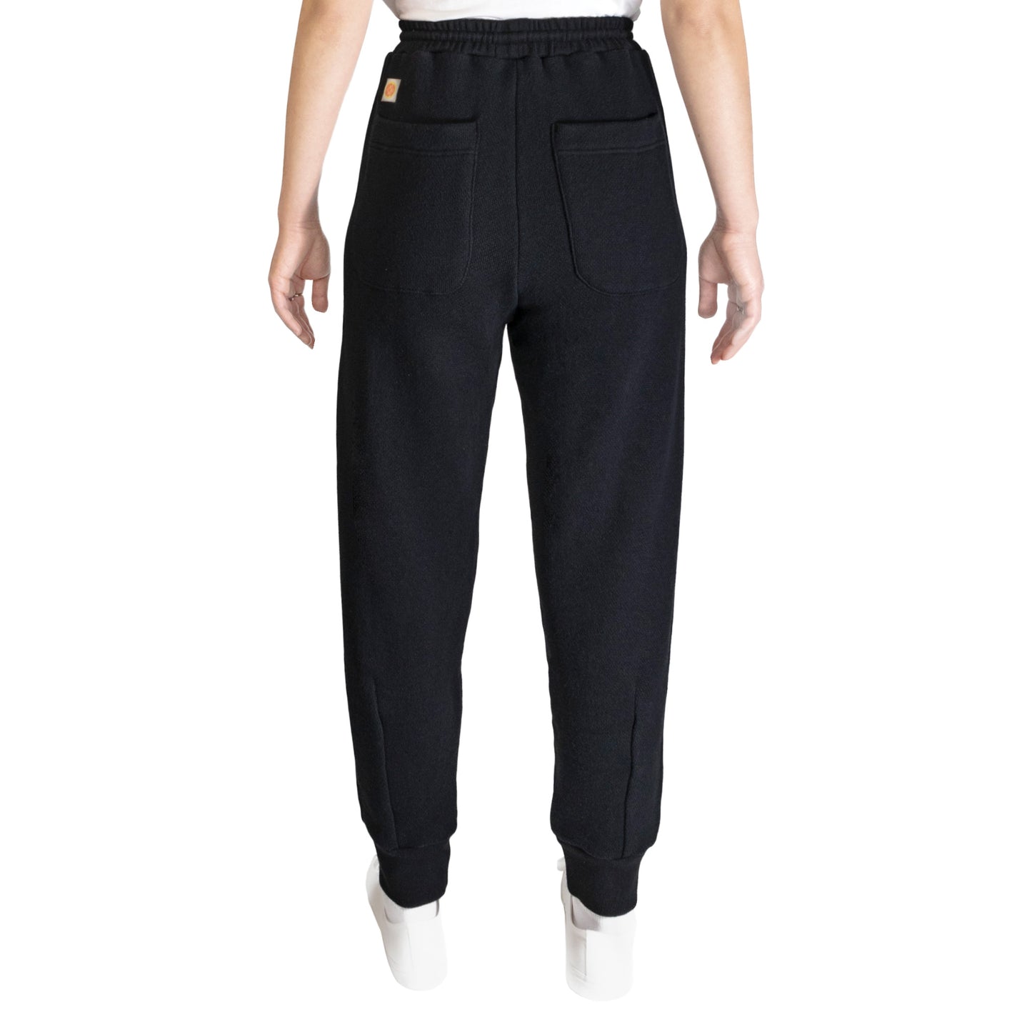 Daily Heavyweight Jogger - Black
